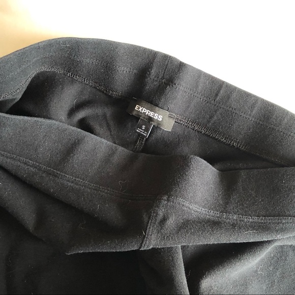 Black Express leggings - Picture 2 of 2